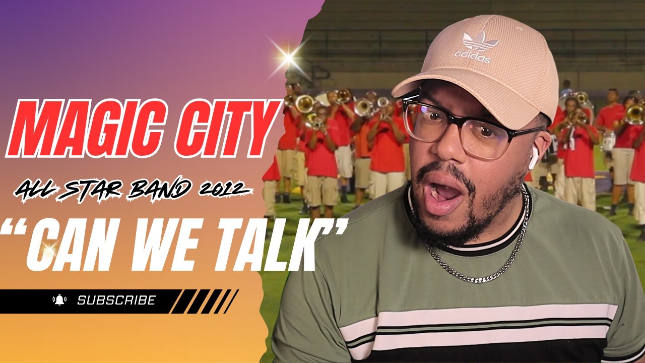 This Caught Me OFF GUARD 😮‍🔥🔥 Magic City All-Stars