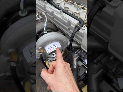 OM606 475hp on a BUDGET