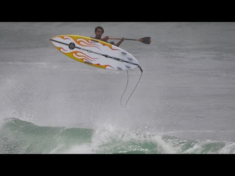 The Best SUP Surfboard on Earth