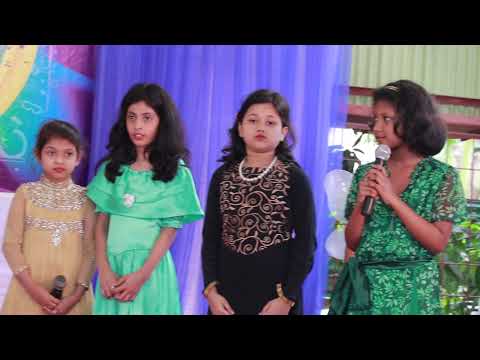 Royal School Dhaka Annual Program 2017 Grade-II Drama