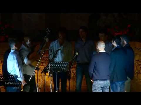 La Diana canta Siena 2015