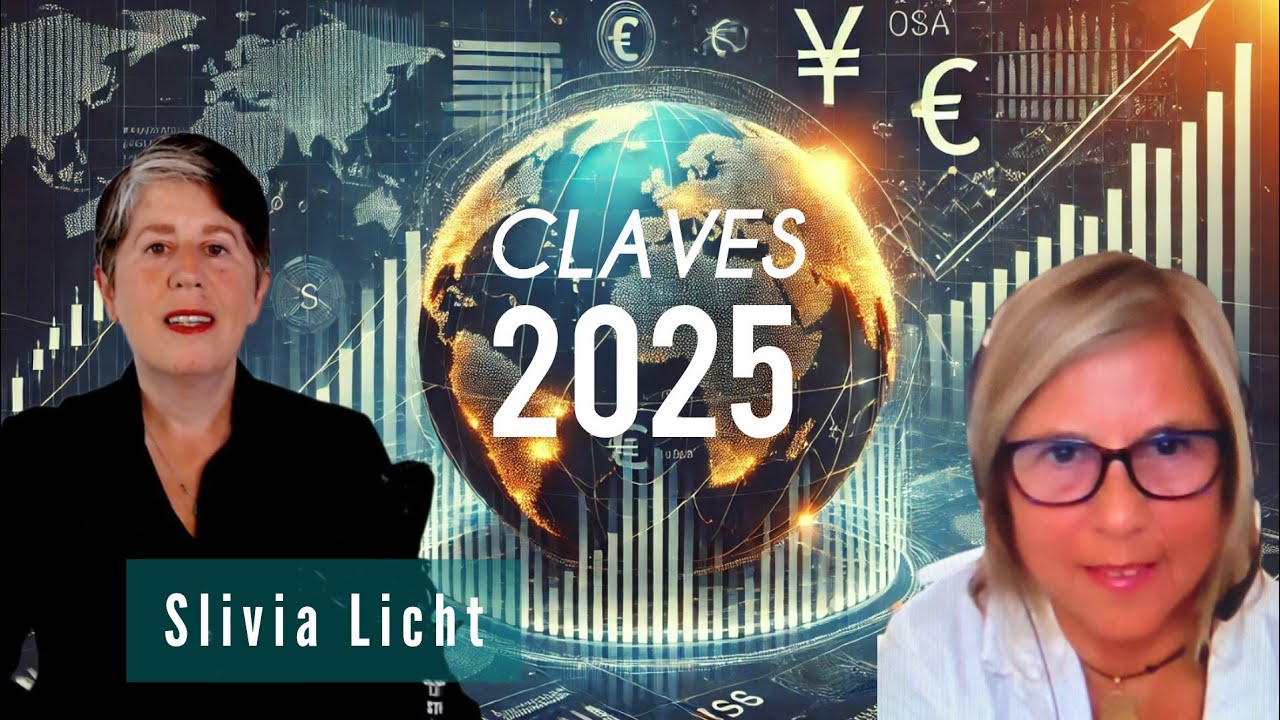 La Visión de la Economía 2025 con Silvia Licht