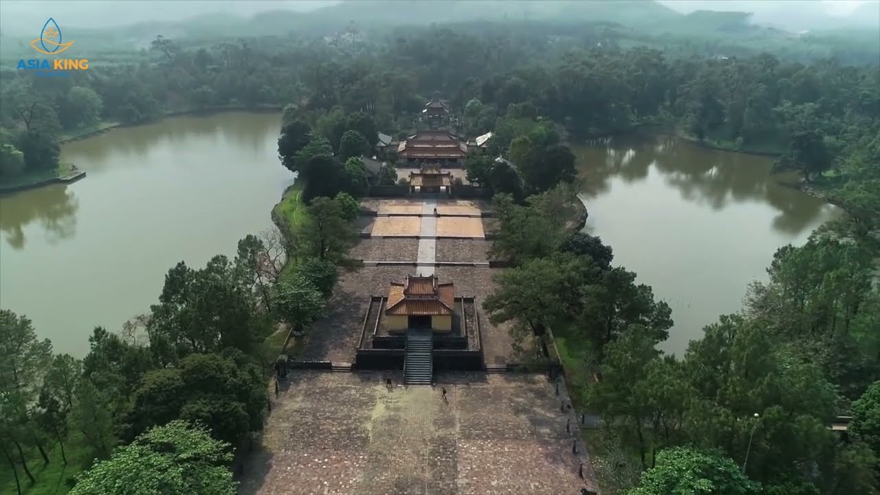 Hue - le cœur culturel et historique du Centre