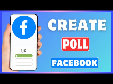 How To Create A Poll On Facebook | Make Poll On Facebook Post