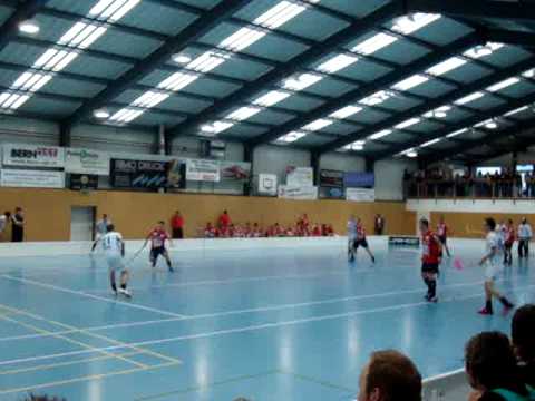 UHC Lions Konolfingen vs. Alligator Malans 1/16 Finals Swiss Mobiliar Cup
