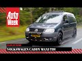 Volkswagen Caddy Maxi TDI – 2009 – 696.195 km - Klokje Rond