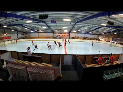 2019-05-11 Social Devils Red vs Devils White Game 2