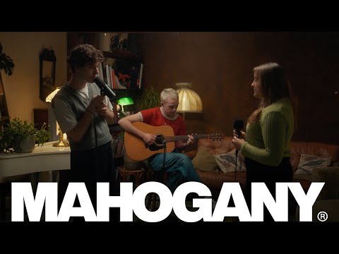 Alfie Jukes & Nell Mescal - Orange Juice | Mahogany Studio Session