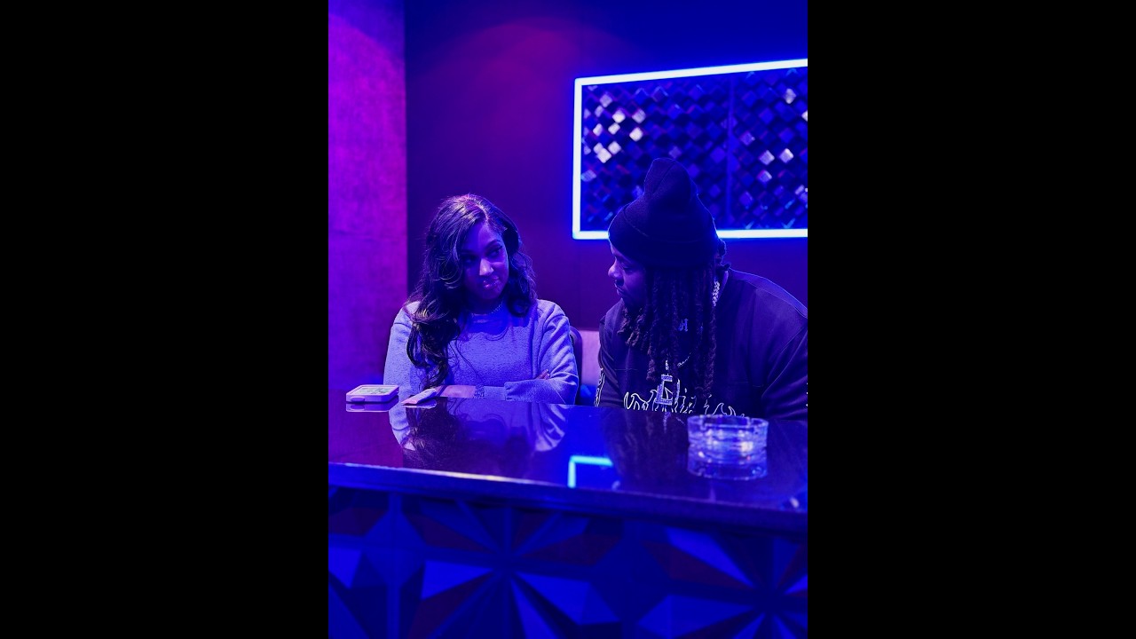 When D tells Lyrica not to take the deal from Wayne!