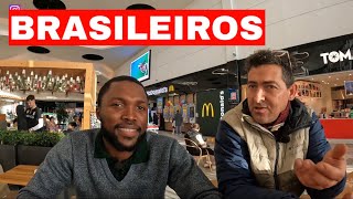  Eles tiraram a credibilidade aos BRASILEIROS, por isso eles são vistos assim. Como assim?🇧🇷 Part 1