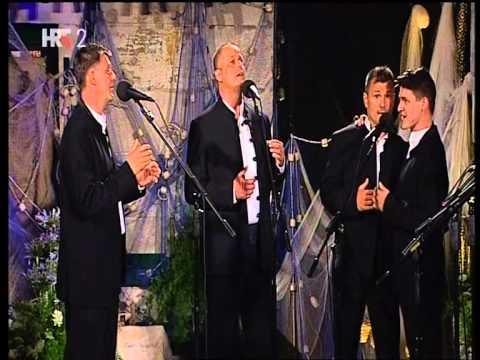 Klapa Vinčace - FDK Omiš 2015 - Vapor plovi