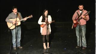 The Kentucky Mountain Trio - Press Through The Crowd - Homer Ledford Concert Series Fall 2014