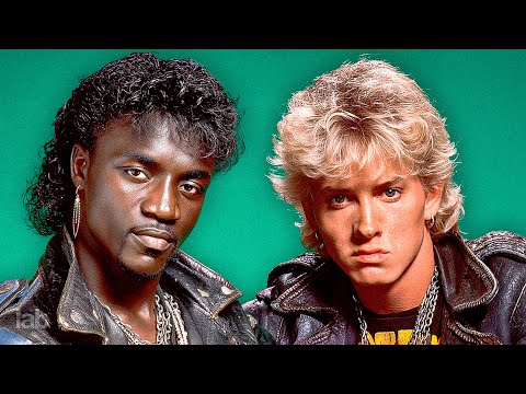 Akon & Eminem - Smack That (1980's Hard Rock AI Cover) [ROCK VERSION]