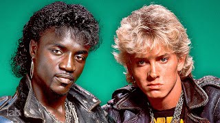 Akon &amp; Eminem - Smack That (1980&#39;s Hard Rock AI Cover) [ROCK VERSION]