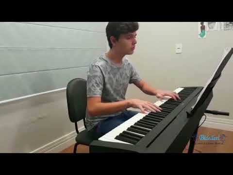 Recital BIDELLATI 2020 - "João Pedro Fróes Neves"