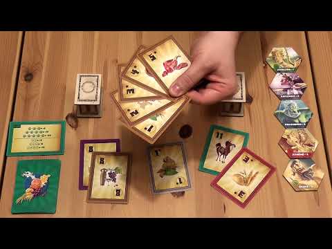 Kronia társasjáték