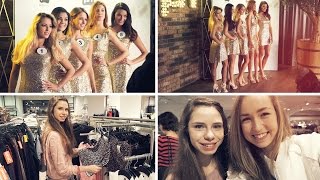 VLOG  | Brunch s finalistkami České Miss & jarní nákupy v Palladiu!