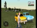 ЗАЗ 968 для GTA San Andreas видео 1