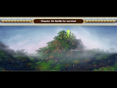 Rising Kingdoms | Foresters Campaign | Walkthrough Chapter 10 (Final)