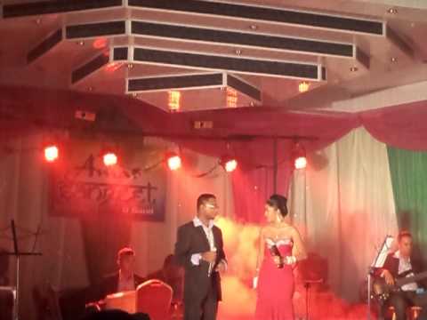 Rajiv Adheen & Sangeeta Subnaik- Kiya Hai Pyar - ASDB Father's Day Concert