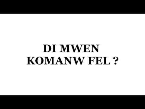 WENDYYY _ KOMANW FEL .. ( Feat Magic Touch ) Indetrônable 23 Mars