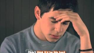 [Vietsub] David Archuleta - A Little Too Not Over You