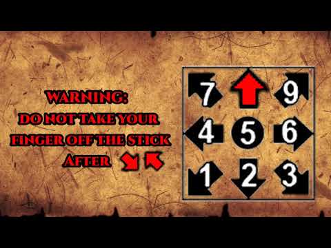 SC6: [iCS Tutorial]  How To Do JF Calamity Symphony Ps4