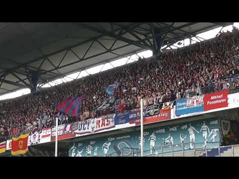 Uerdingerblock KFC Uerdingen - Waldhof Mannheim