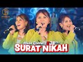 SURAT NIKAH NOVIA ROZMA X EDB PRO OFFICIAL LIVE MUSIC VIDEO
