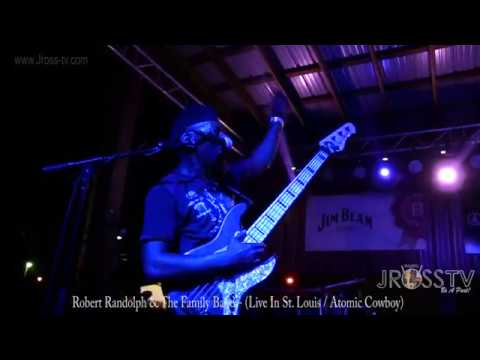 James Ross @ Robert Randolph & The Family Band - "Quartet Jam" - www.Jross-tv.com (St. Louis)
