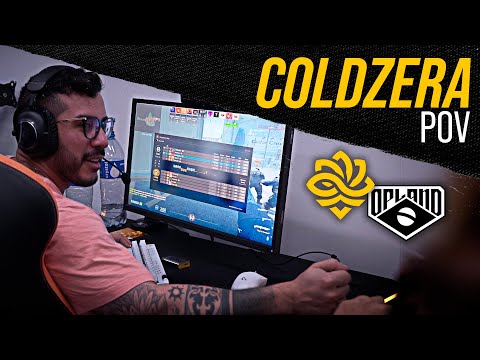 COLD POV # 18 - LEGACY x O PLANO - CBCS 2023