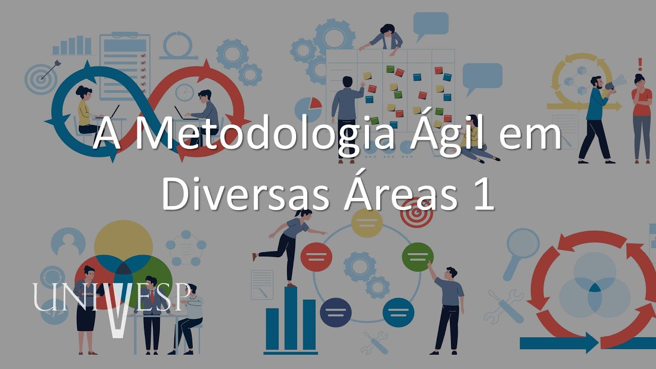 Metodologias Ágeis - A Metodologia Ágil em Diversas Áreas 1
