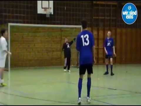 SV Oberachern und Lebenshilfe BBA - Fußball verbindet!