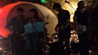 Jesus H Foxx - Endless Knocking album release show