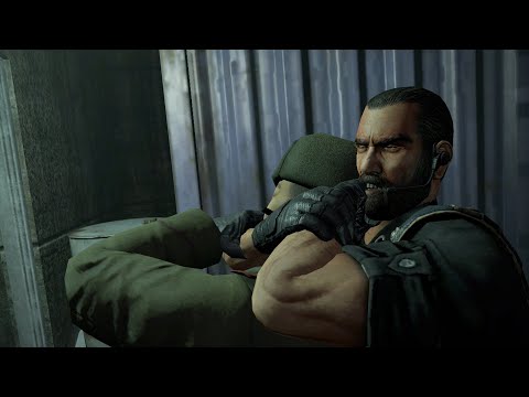 Rogue Warrior (XBox 360) Review