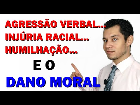 Qual é a pena para uma agressão verbal? - todasasrespostas.com
