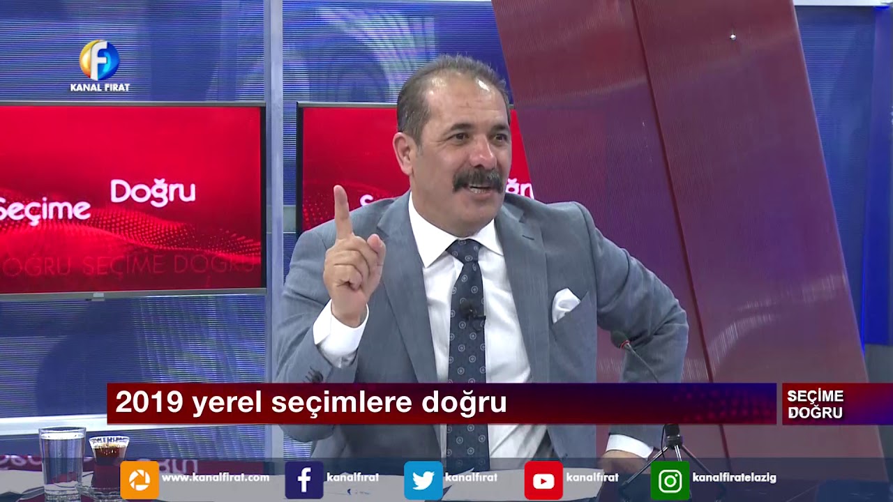 Seçime Doğru Bilal Çoban 27 02 2019