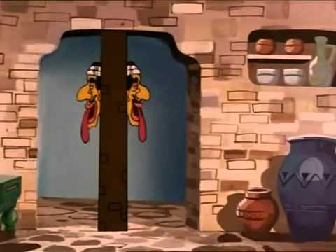 Yattaman - odcinek2! (Nos Sfinxa)