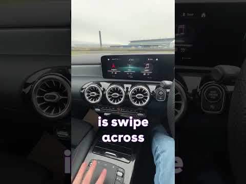 Why the Mercedes A-Class is the hatchbacks for kings and queens! #shorts #short #mercedes #merc