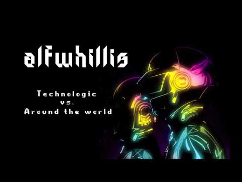 Technologic vs Around the World (Daft Punk Mashup)