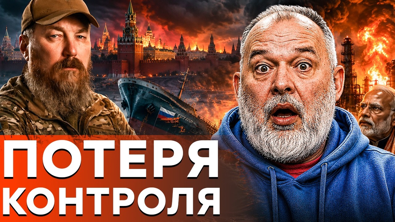 Теневой флот ПУТИНА ТОНЕТ — Мадяр БЬЕТ В САМОЕ БОЛЬНОЕ. КРЕМЛЬ В ТУПИКЕ! Инди