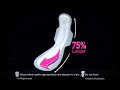 Sleep Comfortably With Whisper Ultra Nights