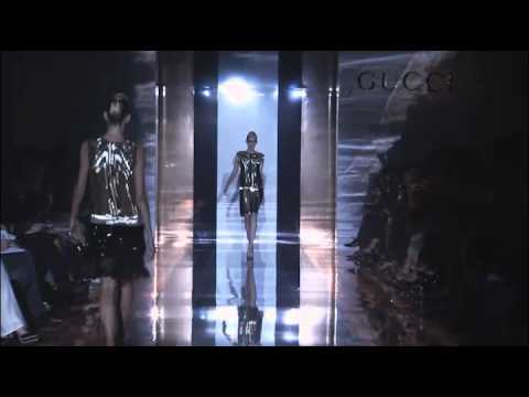 Gucci Spring Summer 2012 Women's Collection