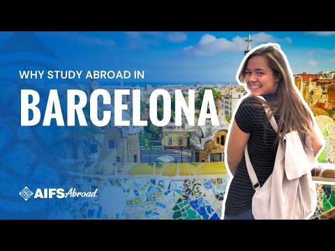 AIFS Abroad — video 3