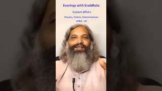 Download lagu Evenings with Sraddhalu - Part 202 - Dreams, Visions, Exteriorisations (OBE) - VII mp3