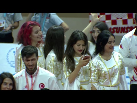 Turkey v Ukraine - Gold Medal Match