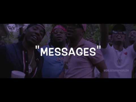 YFN Lucci x A-Boogie x PnB Rock Type Beat " Messages" Prod.By.PlugozBeatz