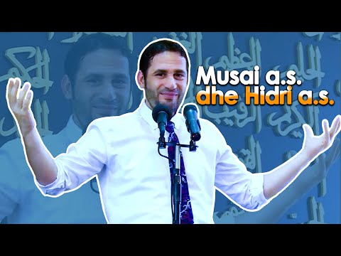 Musai a.s. i cili morri nje mesim te madh nga Hidri a.s. Degjoje!