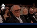 Oscars 2025 Oscars Host Conan O Brien Introduces Disappointed John Lithgow To Keep Show Moving