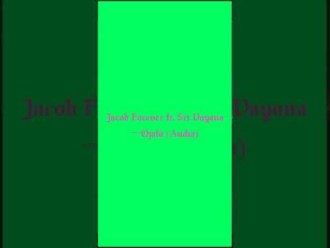 Jacob Forever ft. Srt Dayana—Ojalá (Audio)